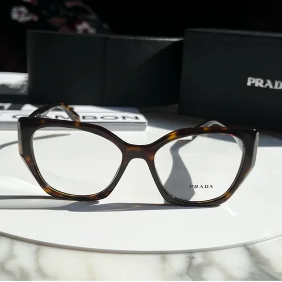 PRADA Glasses Frames NIB 52-17-145 - Picture 5 of 9